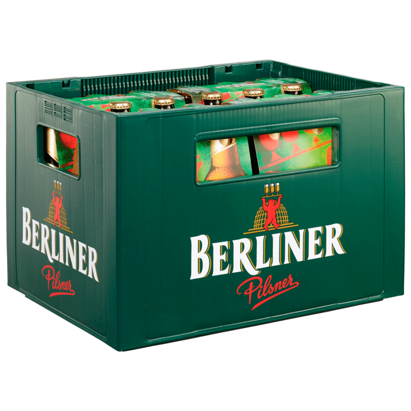 Berliner Pilsner 4x6x0,33l
